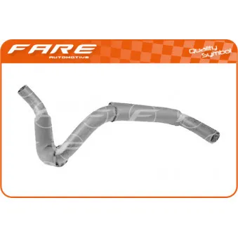 Durite de radiateur FARE SA