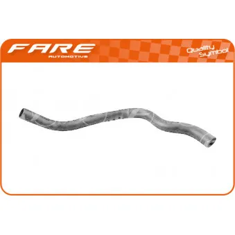 Durite de radiateur FARE SA