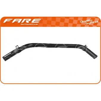 Durite de radiateur FARE SA 12612