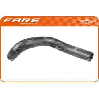 Durite de radiateur FARE SA 12635