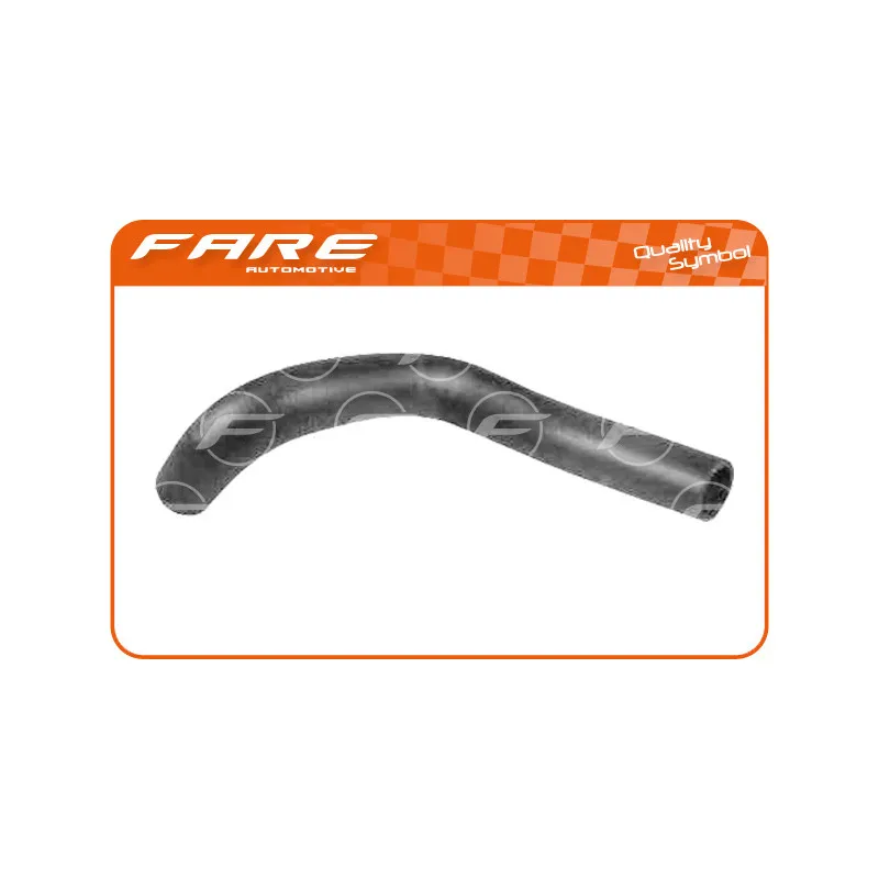 Durite de radiateur FARE SA 12635