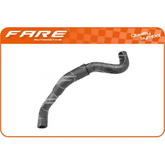 Durite de radiateur FARE SA 12636