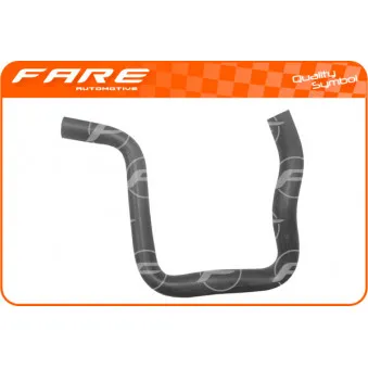 Durite de radiateur FARE SA 12645