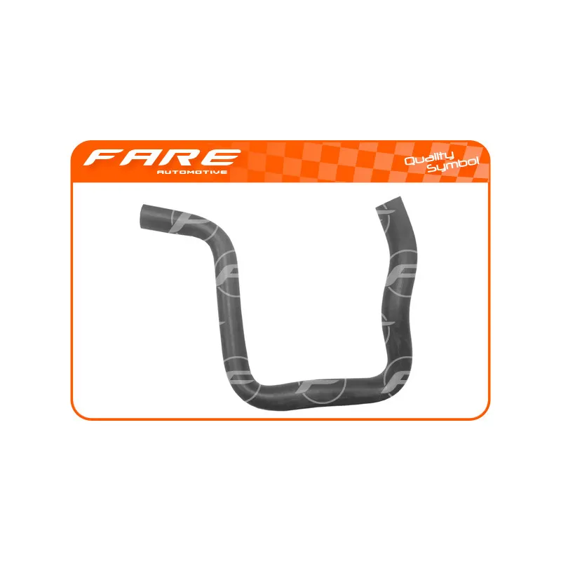 Durite de radiateur FARE SA 12645
