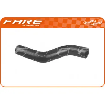 Durite de radiateur FARE SA 12648