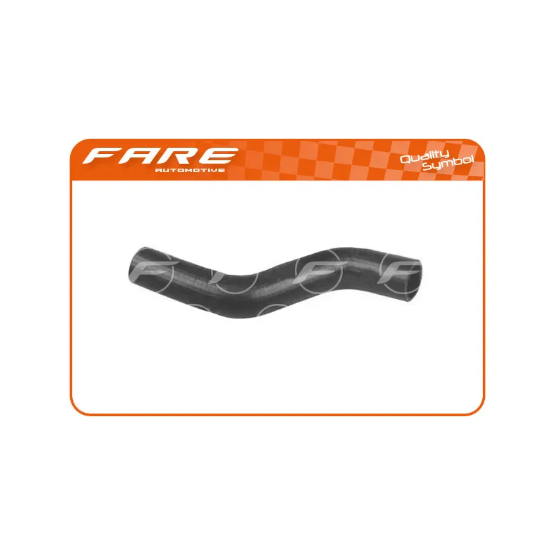Durite de radiateur FARE SA 12648