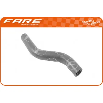 Durite de radiateur FARE SA 12655