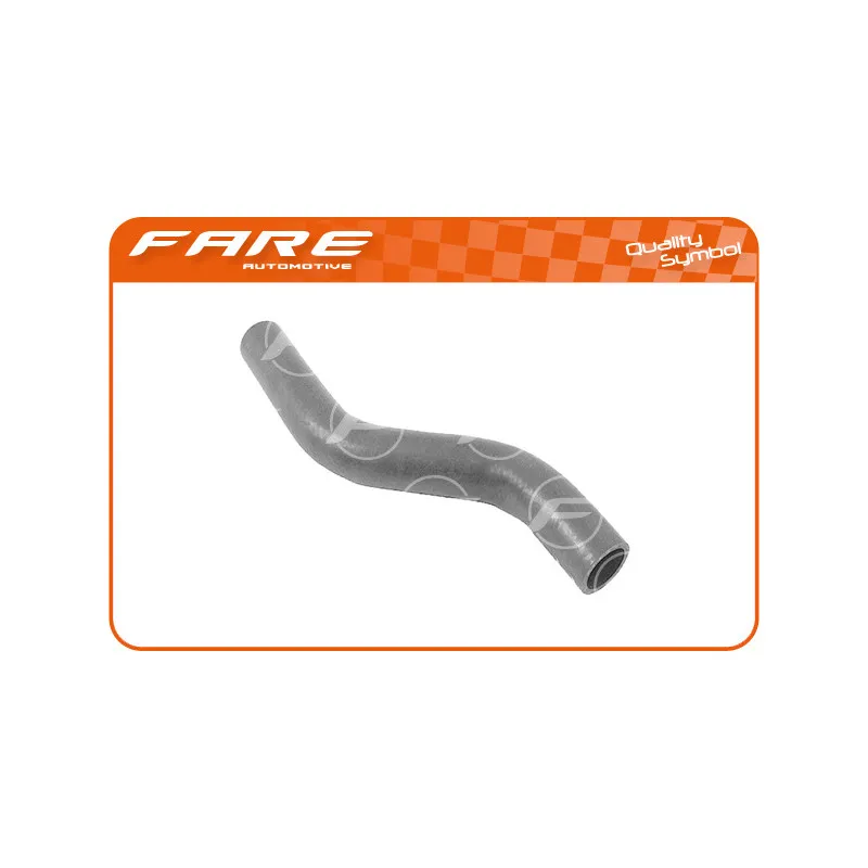 Durite de radiateur FARE SA 12655
