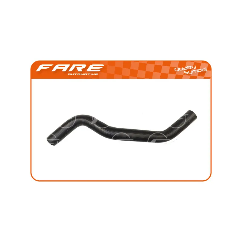 Durite de radiateur FARE SA 12657