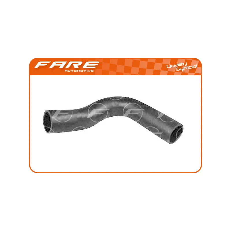 Durite de radiateur FARE SA 12661