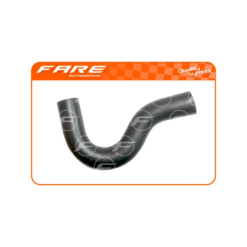 Durite de radiateur FARE SA 12662