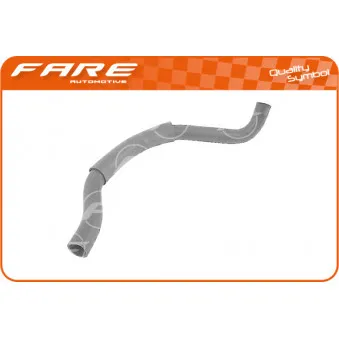 Durite de radiateur FARE SA 12664