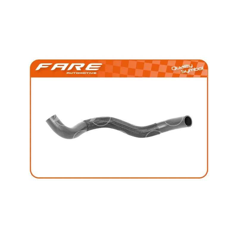 Durite de radiateur FARE SA 12665
