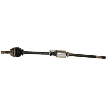 Arbre de transmission avant droit JP GROUP 1243101080