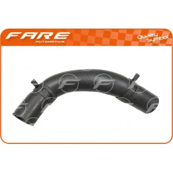 Durite de radiateur FARE SA 12671