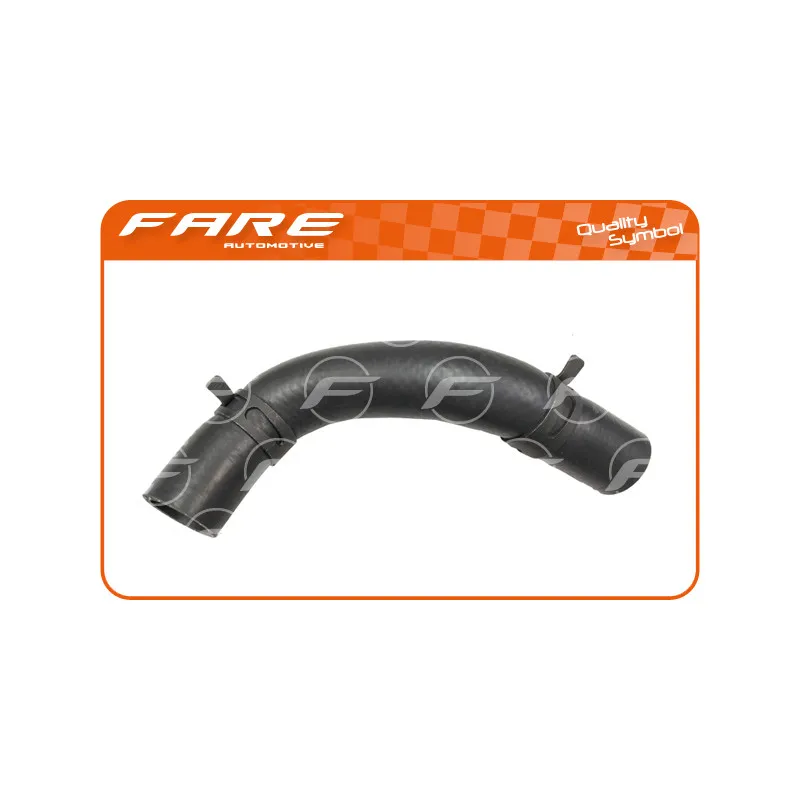 Durite de radiateur FARE SA 12671
