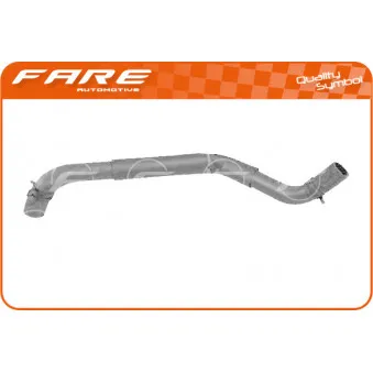 Durite de radiateur FARE SA 12673