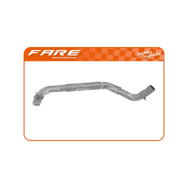 Durite de radiateur FARE SA 12673