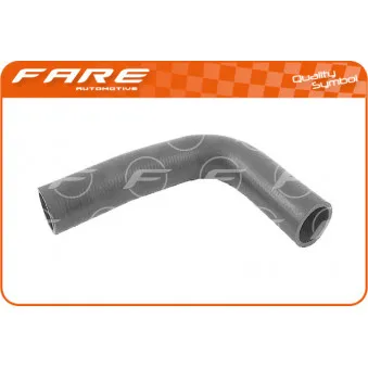 Durite de radiateur FARE SA 12675