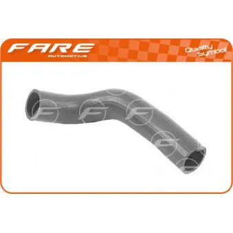 Durite de radiateur FARE SA 12677