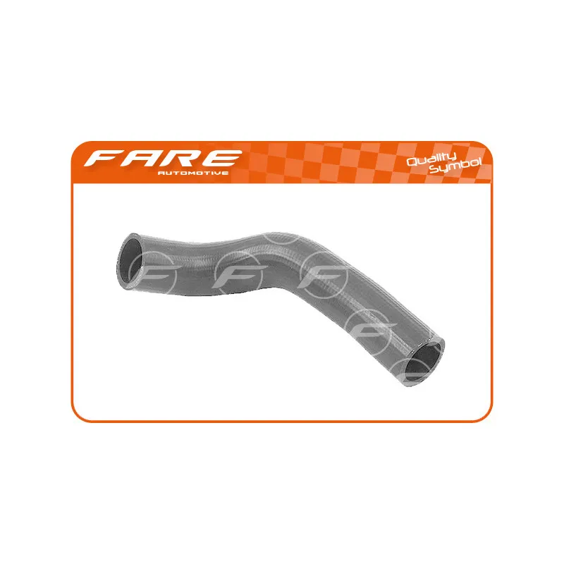 Durite de radiateur FARE SA 12677