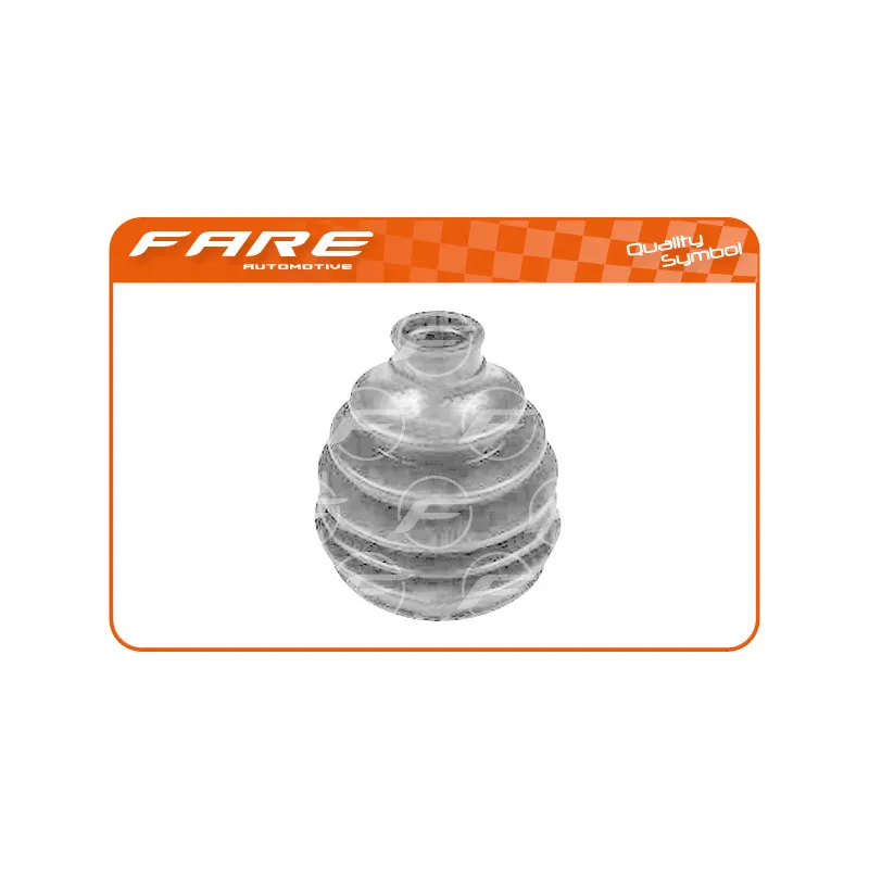 Joint-soufflet, arbre de commande FARE SA 12678