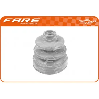 Joint-soufflet, arbre de commande FARE SA 12679