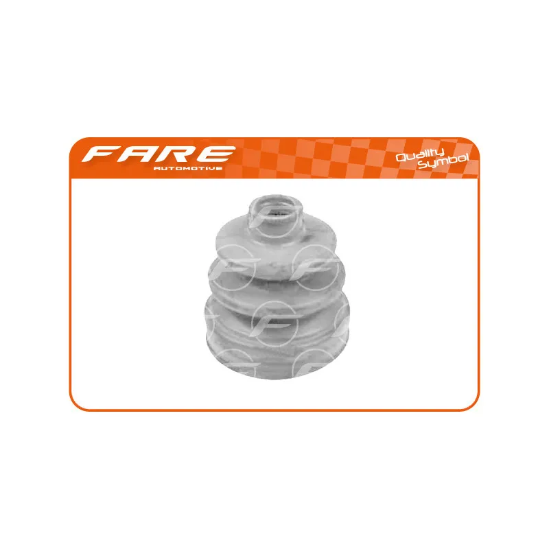 Joint-soufflet, arbre de commande FARE SA 12679