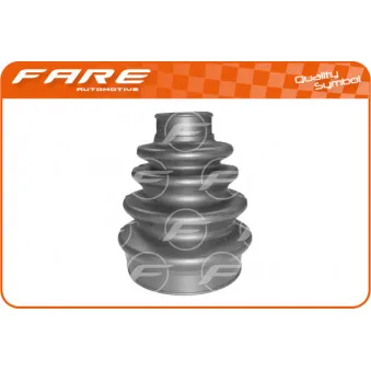 Joint-soufflet, arbre de commande FARE SA 1274