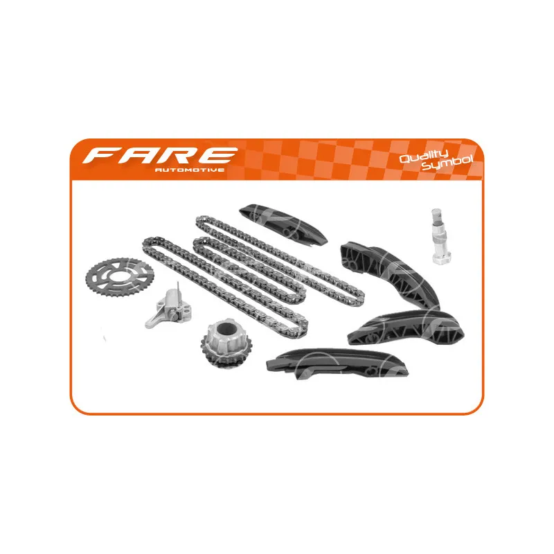 Kit de distribution par chaîne FARE SA 12745