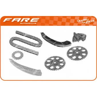 Kit de distribution par chaîne FARE SA