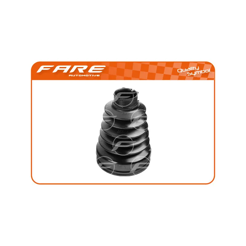 Joint-soufflet, arbre de commande FARE SA 12768