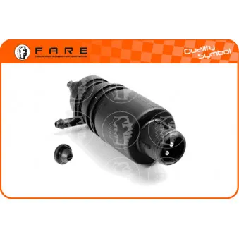 Pompe d'eau de nettoyage, nettoyage des vitres FARE SA 12785