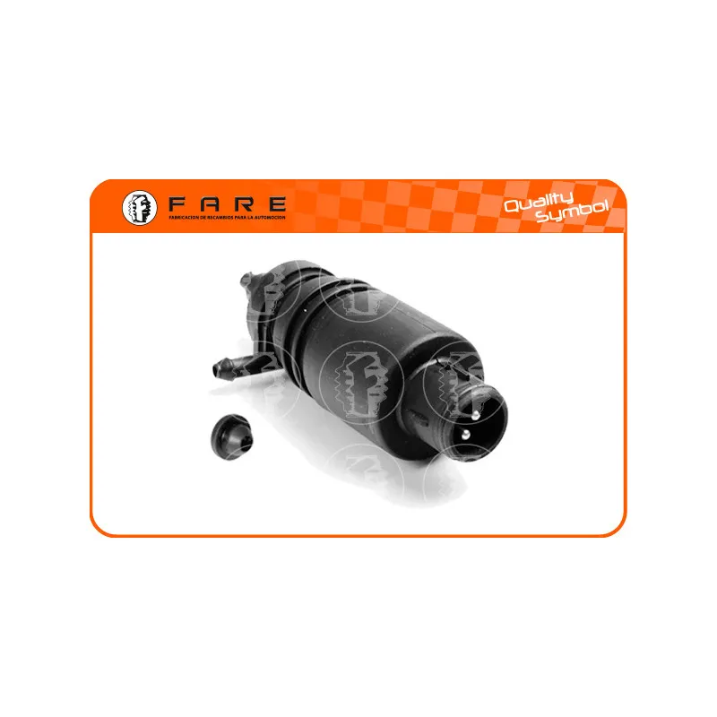 Pompe d'eau de nettoyage, nettoyage des vitres FARE SA 12785