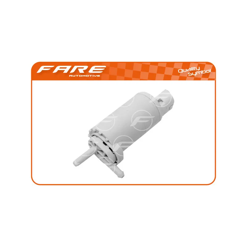 Pompe d'eau de nettoyage, nettoyage des vitres FARE SA 12788