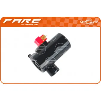 Pompe d'eau de nettoyage, nettoyage des vitres FARE SA 12794