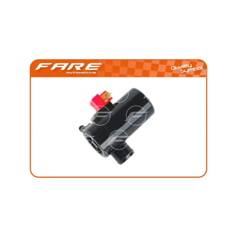 Pompe d'eau de nettoyage, nettoyage des vitres FARE SA 12794