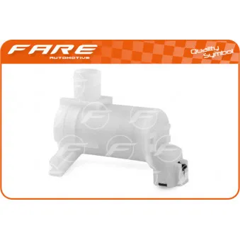 Pompe d'eau de nettoyage, nettoyage des vitres FARE SA 12812