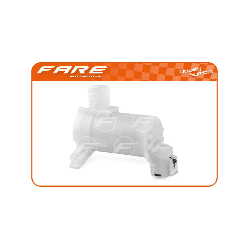 Pompe d'eau de nettoyage, nettoyage des vitres FARE SA 12812