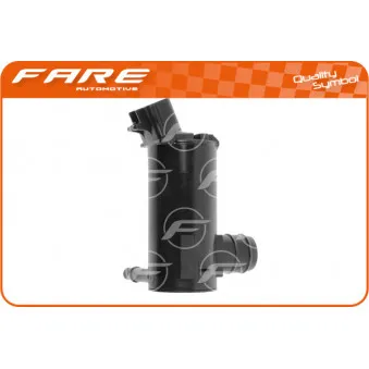 Pompe d'eau de nettoyage, nettoyage des vitres FARE SA 12814