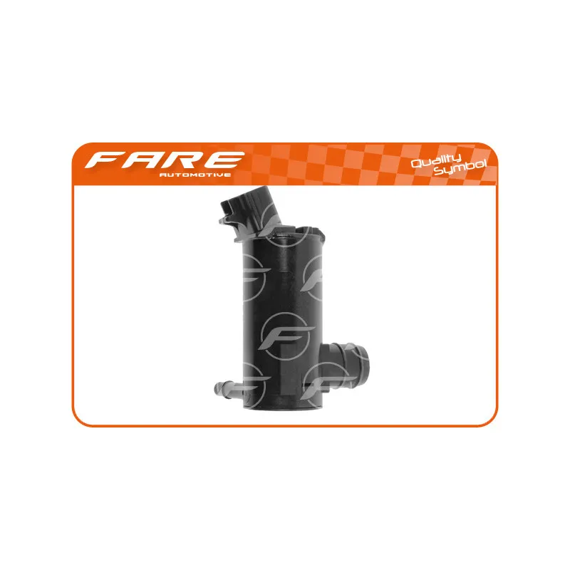 Pompe d'eau de nettoyage, nettoyage des vitres FARE SA 12814