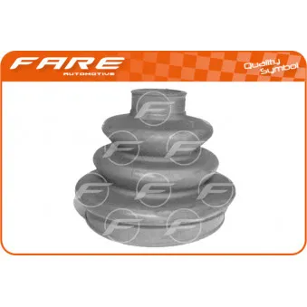 Joint-soufflet, arbre de commande FARE SA 1282