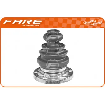 Joint-soufflet, arbre de commande FARE SA 1283