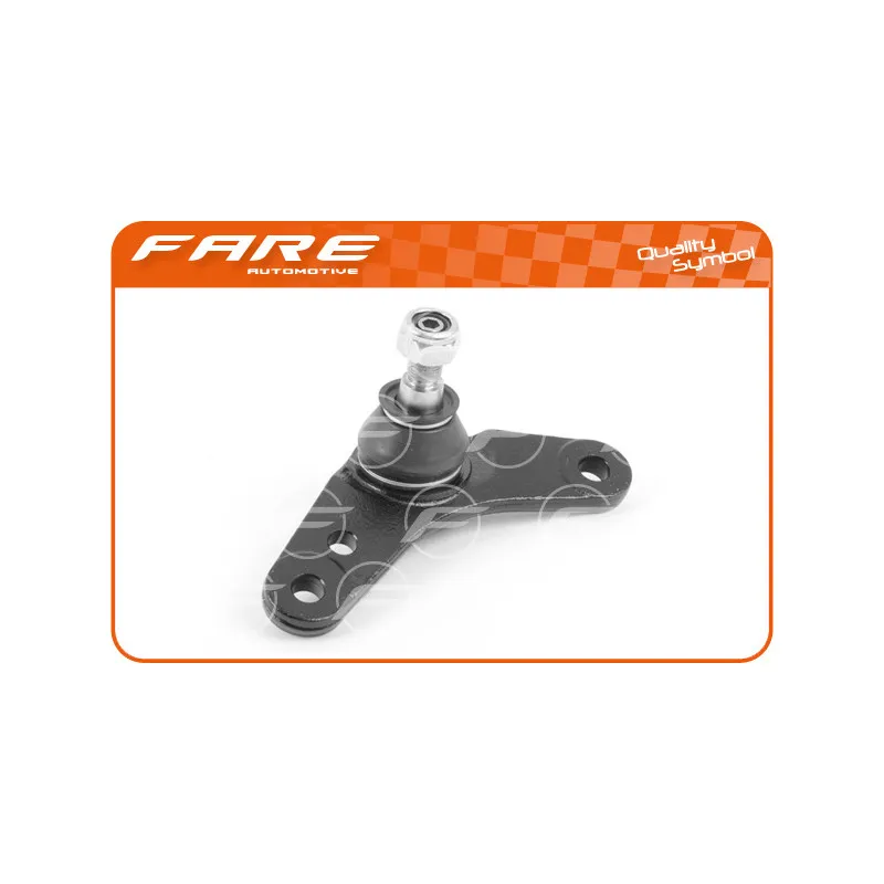 Rotule de suspension avant gauche FARE SA 12866