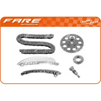 Kit de distribution par chaîne FARE SA