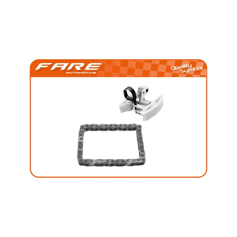 Kit de distribution par chaîne FARE SA 12903