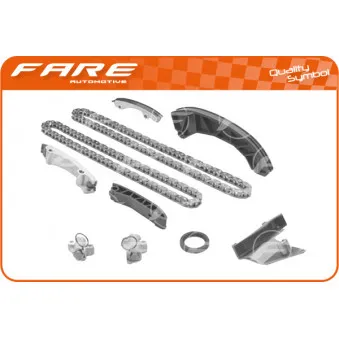 Kit de distribution par chaîne FARE SA 12905