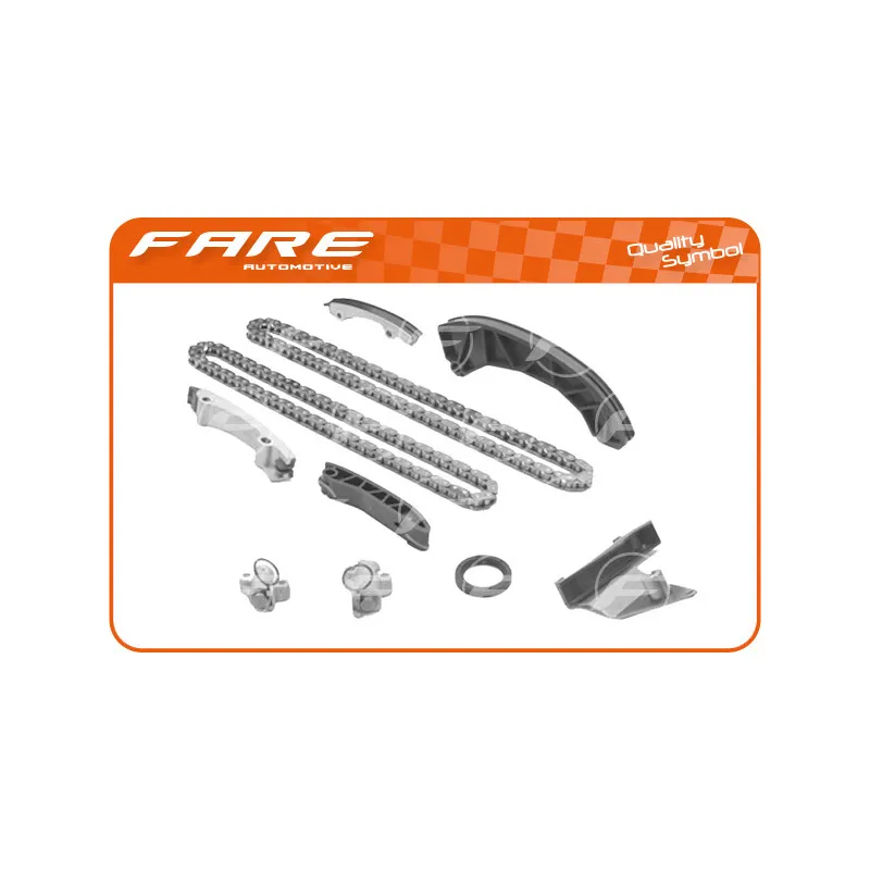 Kit de distribution par chaîne FARE SA 12905