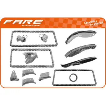 Kit de distribution par chaîne FARE SA
