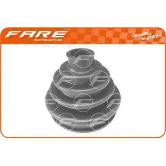 Joint-soufflet, arbre de commande FARE SA 1292-E